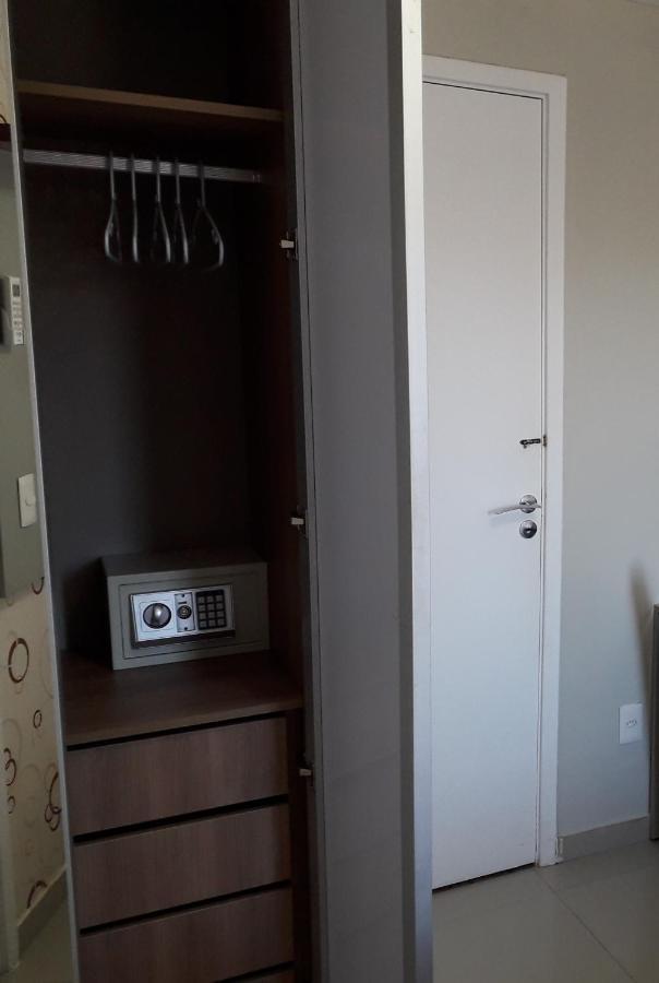 Flat Fortaleza-Veraneio & Home Office Extérieur photo