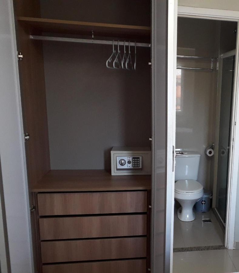 Flat Fortaleza-Veraneio & Home Office Extérieur photo