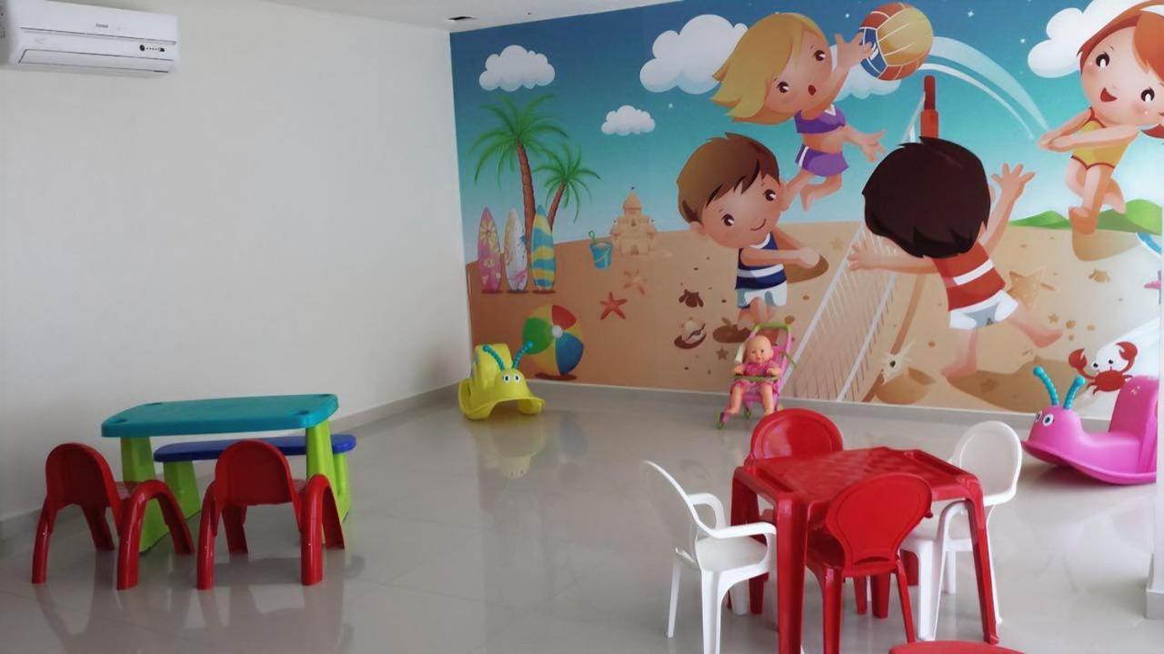 Flat Fortaleza-Veraneio & Home Office Extérieur photo