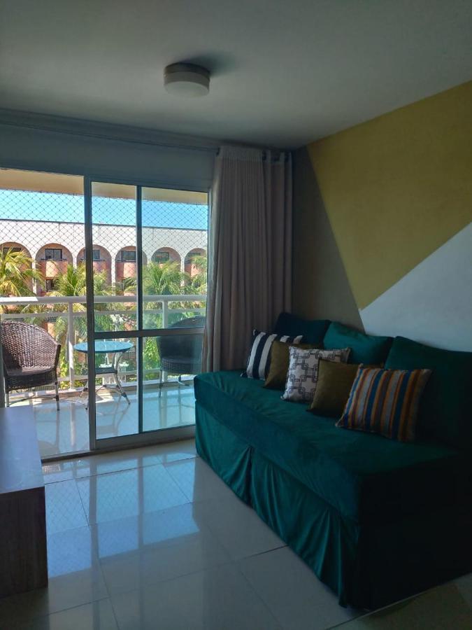 Flat Fortaleza-Veraneio & Home Office Extérieur photo