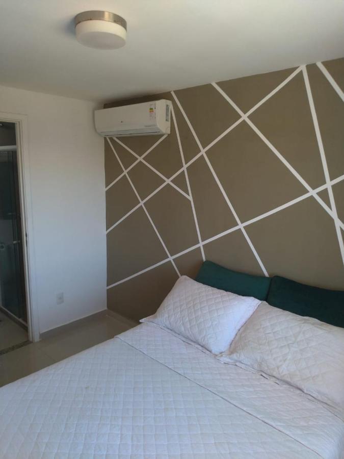 Flat Fortaleza-Veraneio & Home Office Extérieur photo