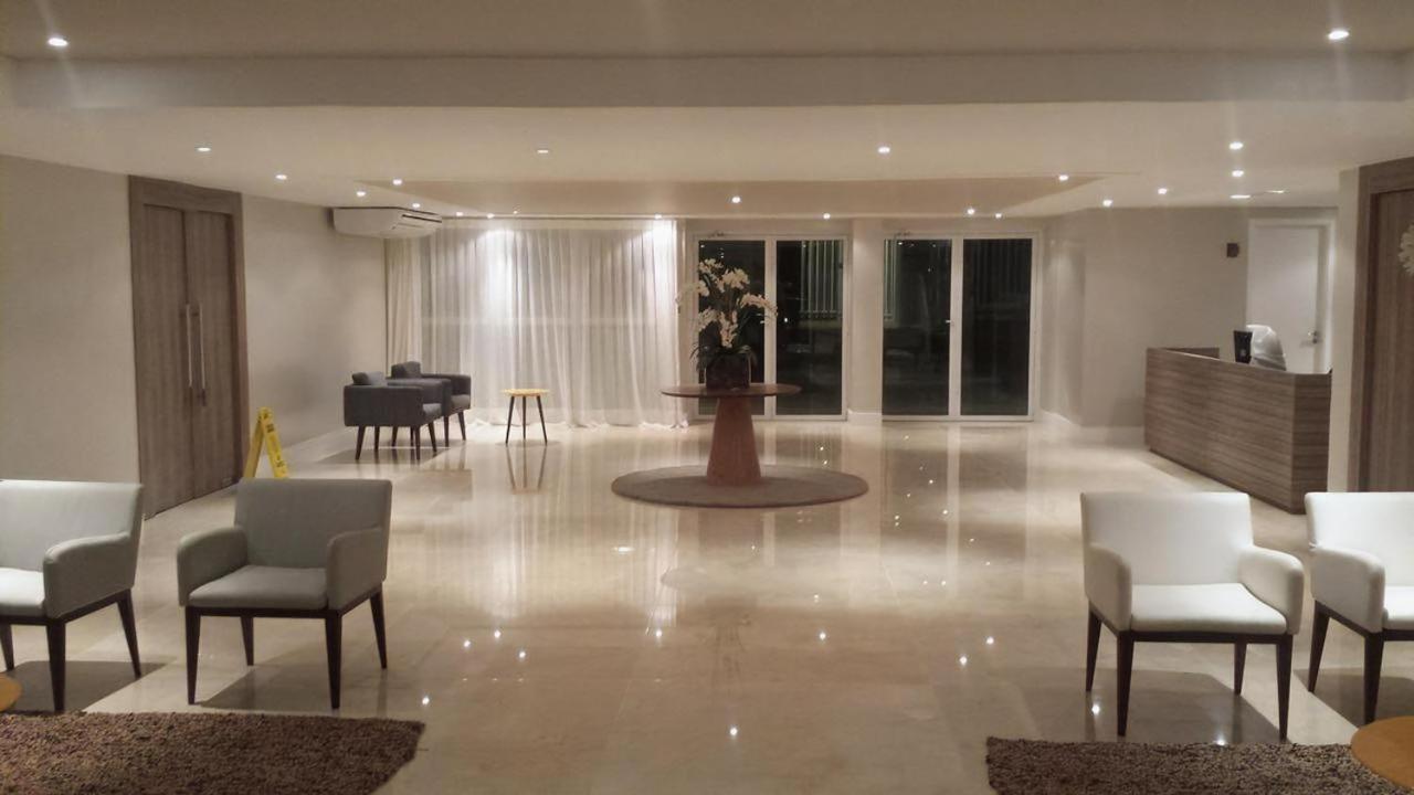 Flat Fortaleza-Veraneio & Home Office Extérieur photo