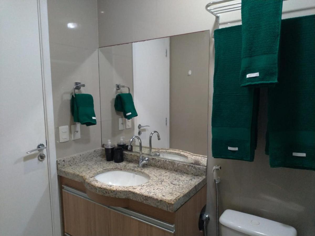 Flat Fortaleza-Veraneio & Home Office Extérieur photo