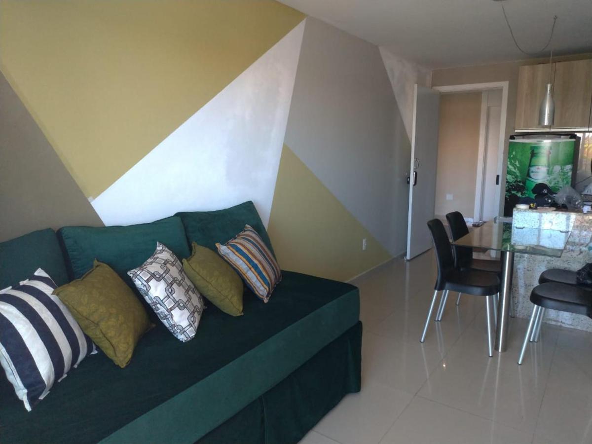 Flat Fortaleza-Veraneio & Home Office Extérieur photo